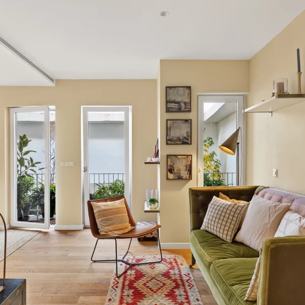 Lunamer Real Estate ApartamentoT1 Estrela Lisboa