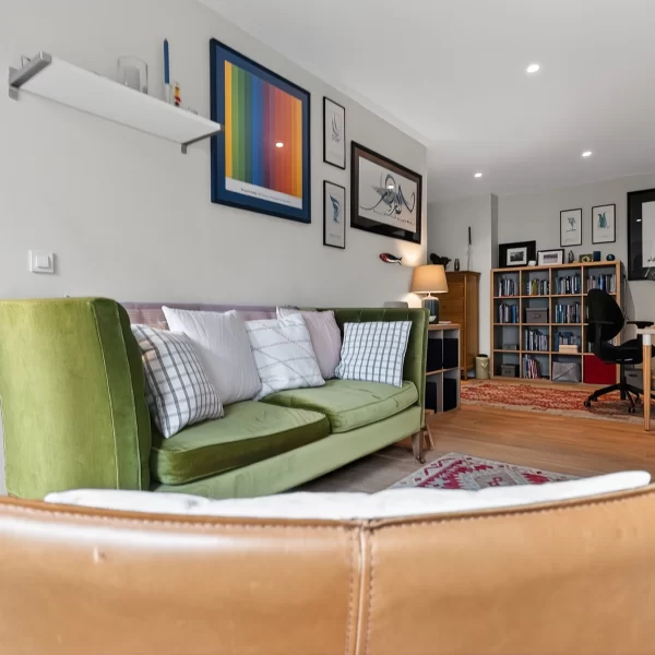 Lunamer Real Estate ApartamentoT1 Estrela Lisboa