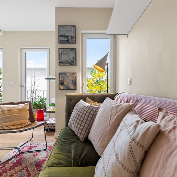 Lunamer Real Estate ApartamentoT1 Estrela Lisboa