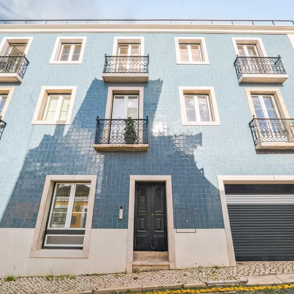 Lunamer Real Estate ApartamentoT1 Estrela Lisboa