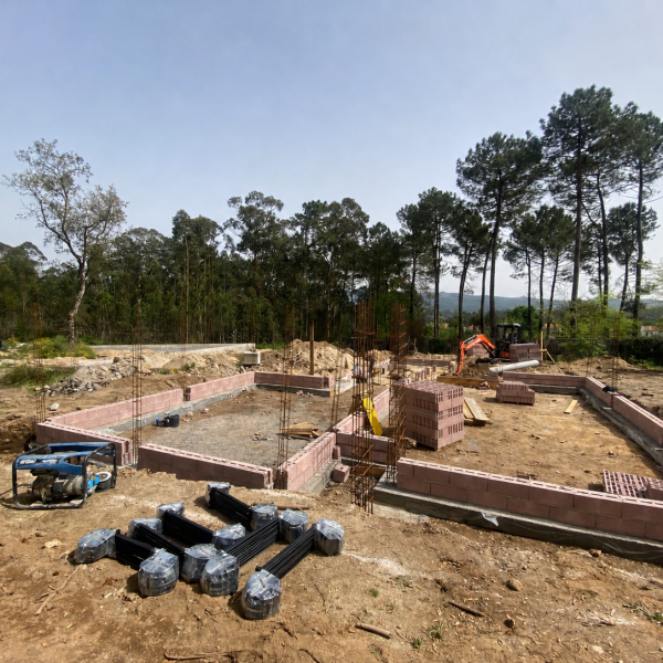 LunamerRealEstate venda Casa T3 Forjaes Esposende